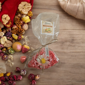 0.5 OZ Caramel Apple Daisy Wax Melt