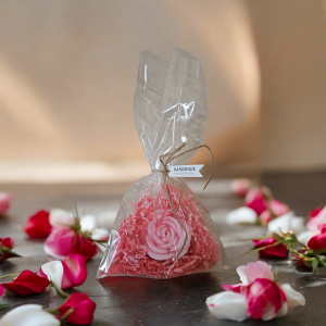 Rose Wax melt