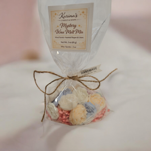 mystery wax melt mix