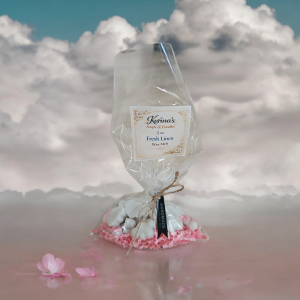 grey clouds 3 oz fresh linen