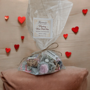 3 oz Mystery scent wax melt bag #9