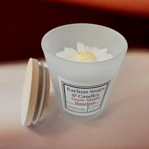 7 oz Apple Maple Bourbon with Daisy