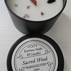 sacred wood