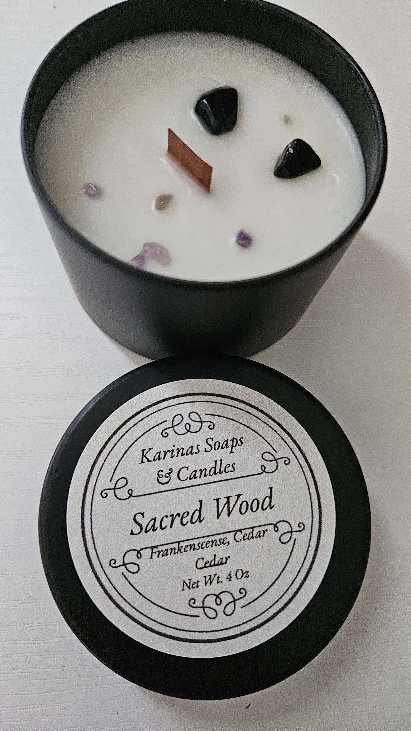 sacred wood