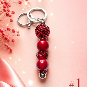 Red Keychain #1