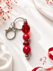 Red Keychain #2