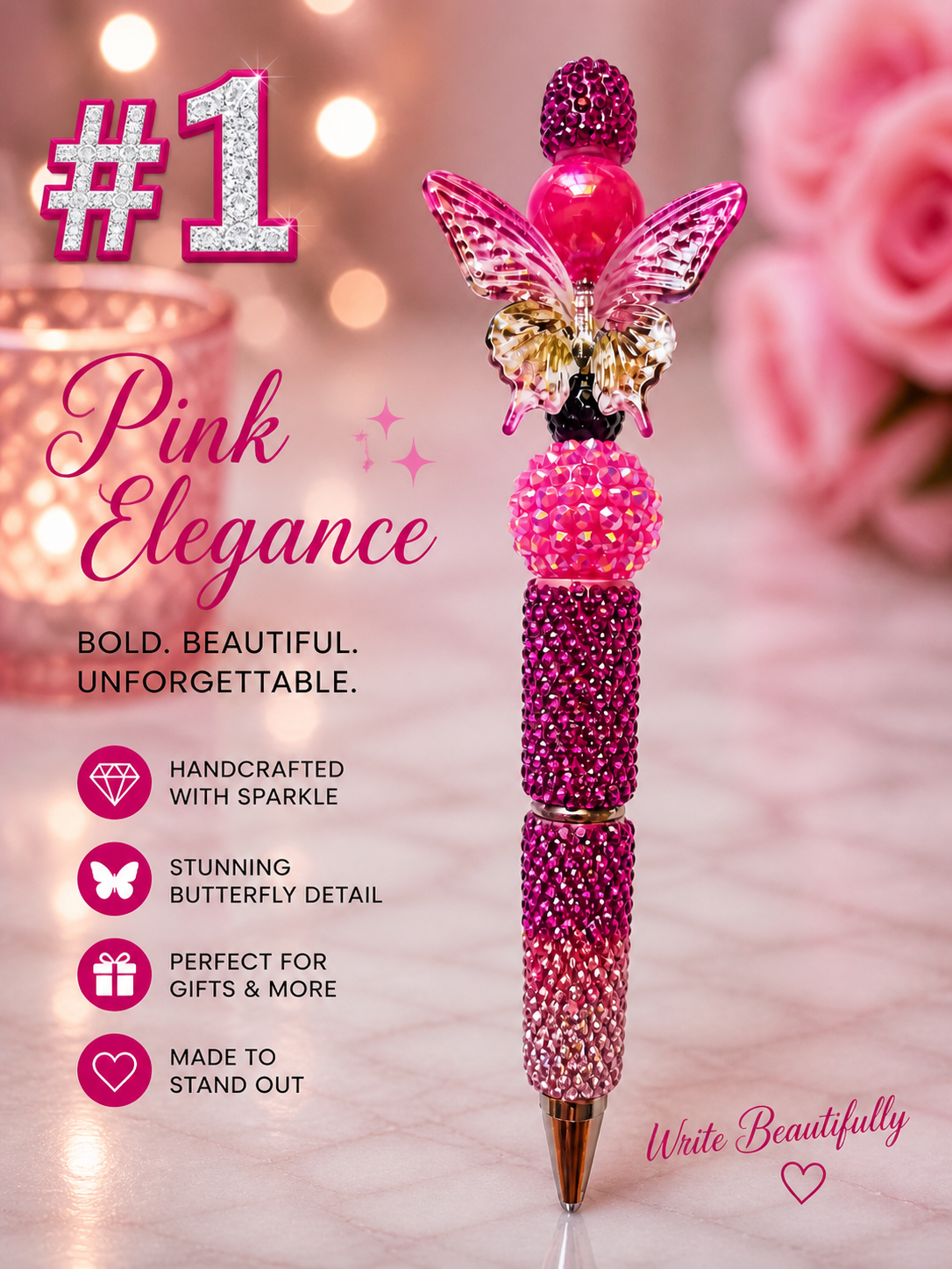 pink #1