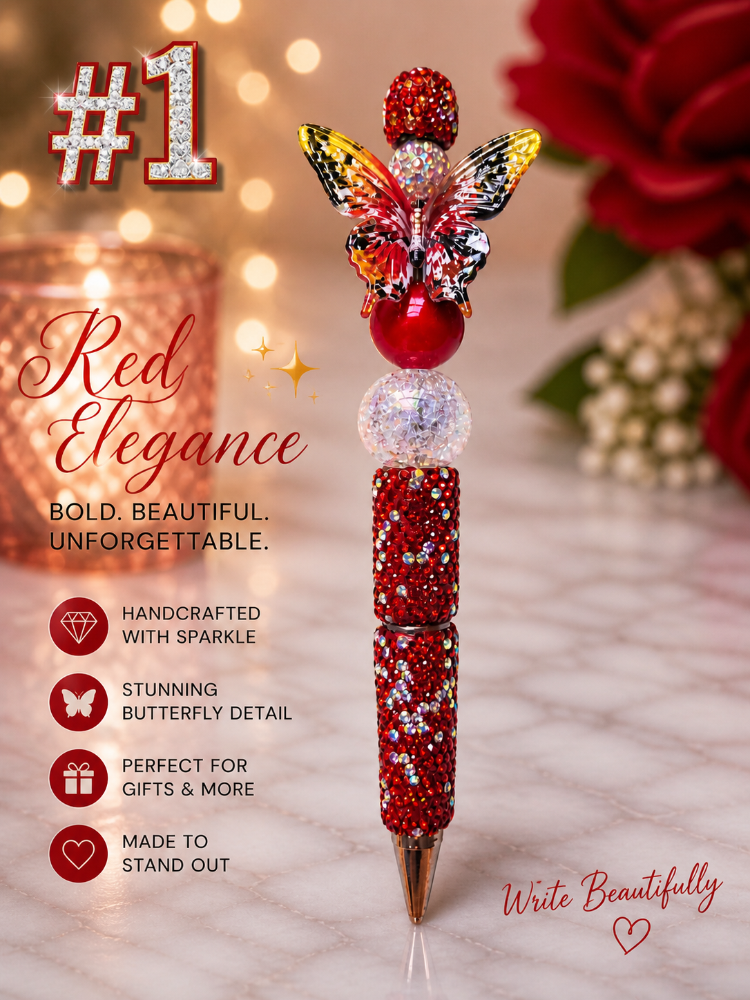 Red #1