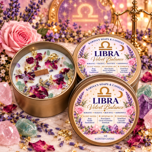 Zodiac candles
